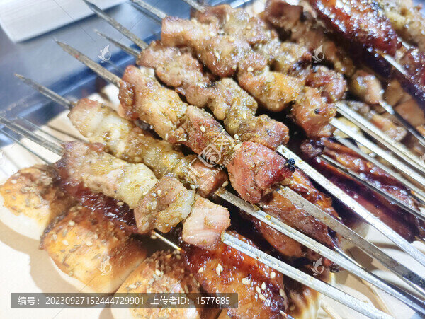 烤肉