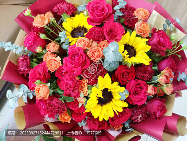 鮮花