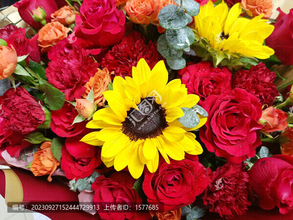 鮮花