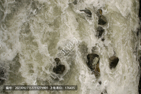 溪流