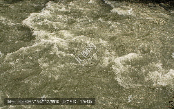 溪流