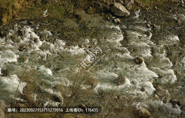 溪流