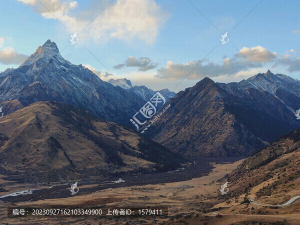 格聶神山