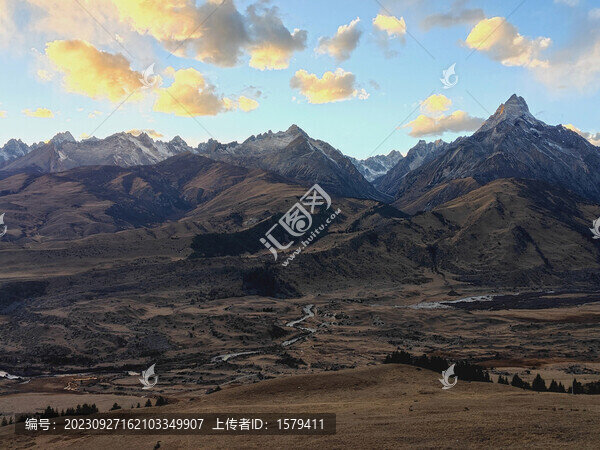 格聶神山