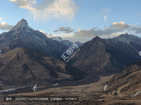 格聶神山