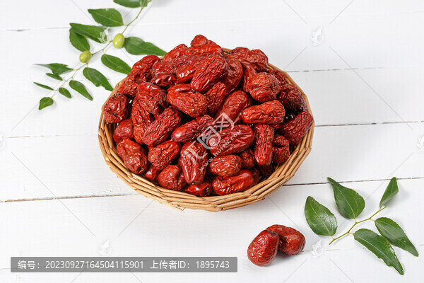 新疆若羌干棗