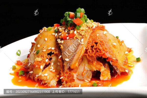 夫妻肺片