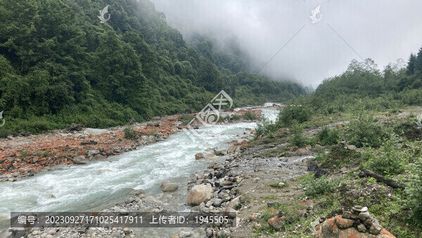 川西風(fēng)景