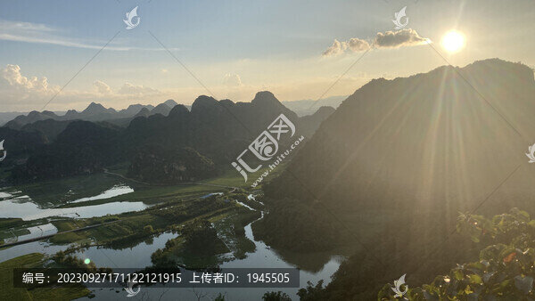 云南普者黑風(fēng)光