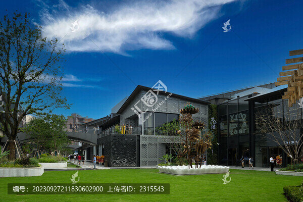 上海徐匯綜合商場龍華會