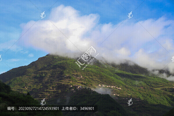 黑水縣