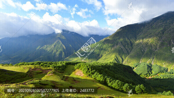 東川雪嶺