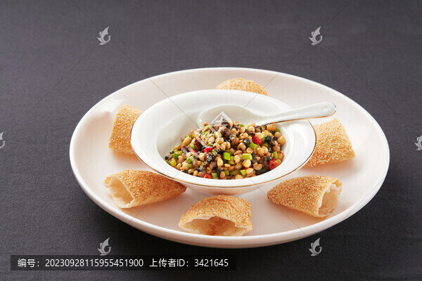 口袋饃螺絲肉