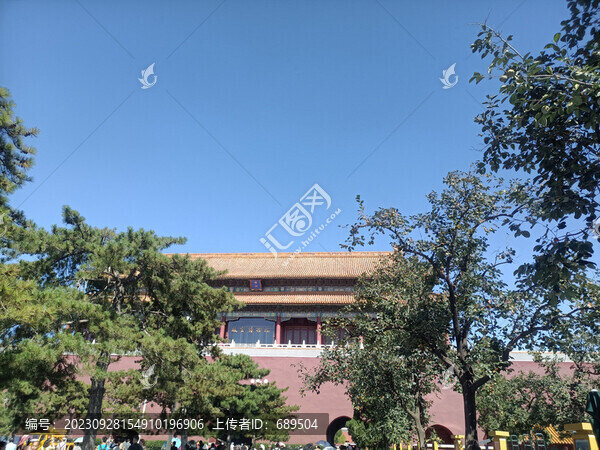 北京古建筑