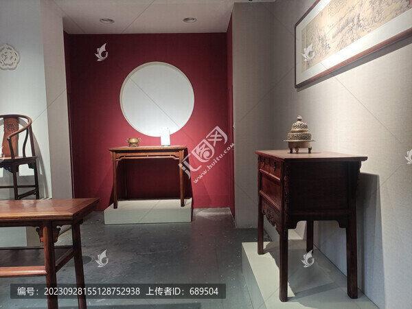文物家具
