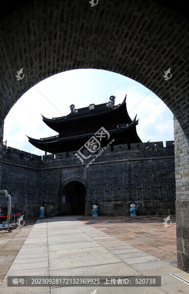 寧波慈城古縣城
