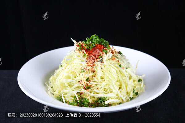 涼拌橄欖菜