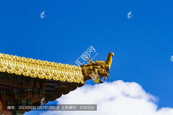 山南昌珠寺