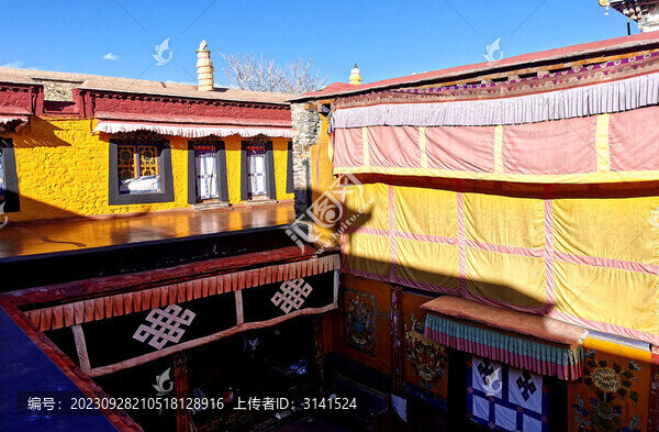 山南昌珠寺