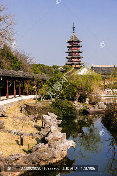 蘇州盤門景區(qū)