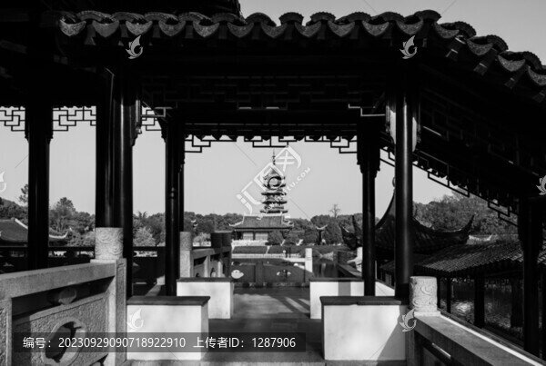 盤門建筑