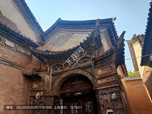 白族建筑