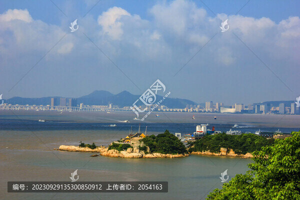 浙江舟山普陀山風(fēng)景區(qū)