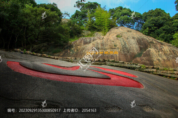 浙江舟山普陀山風(fēng)景區(qū)