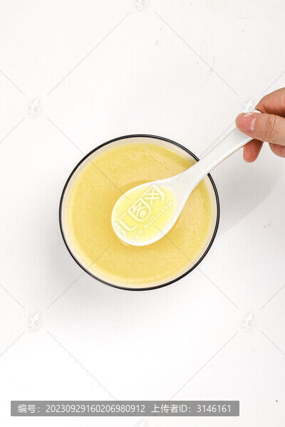 雞湯粉絲濃湯