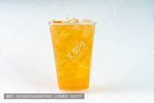 茉莉綠茶
