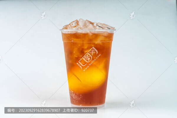 一顆檸檬茶