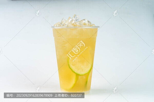 香水檸檬綠茶