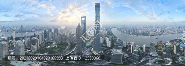 陸家嘴風(fēng)光