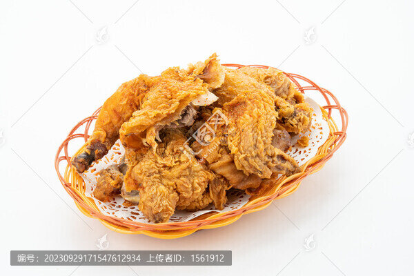炸雞