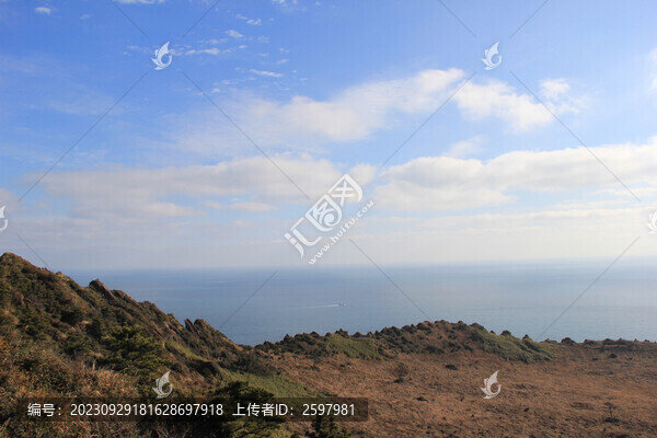 韓國(guó)濟(jì)州島風(fēng)光