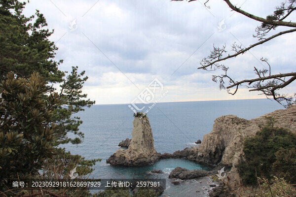 韓國濟州島風(fēng)光