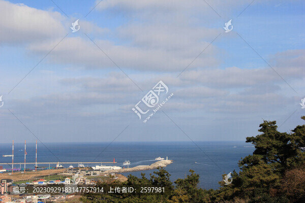 韓國(guó)濟(jì)州島風(fēng)光