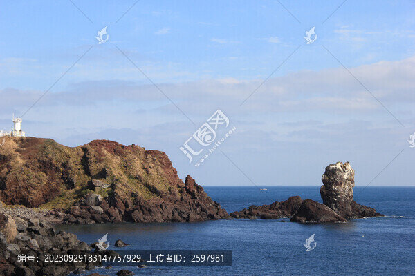 韓國濟州島風光