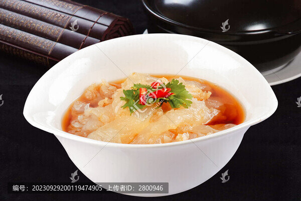 撈拌蜇頭