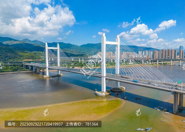 福州魁浦大橋
