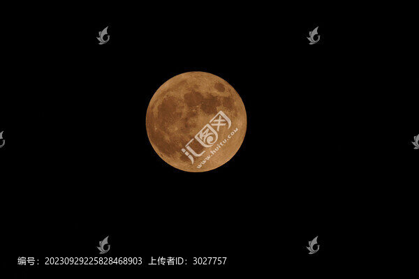 月亮
