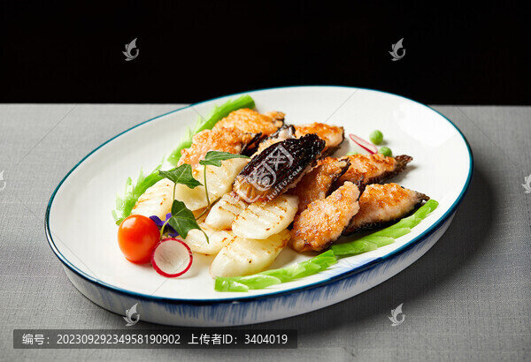 羊肚菌