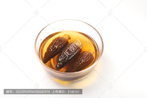 羊肚菇羊肚蘑菇干羊肚菇