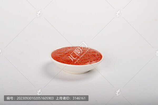 西紅柿魚籽醬