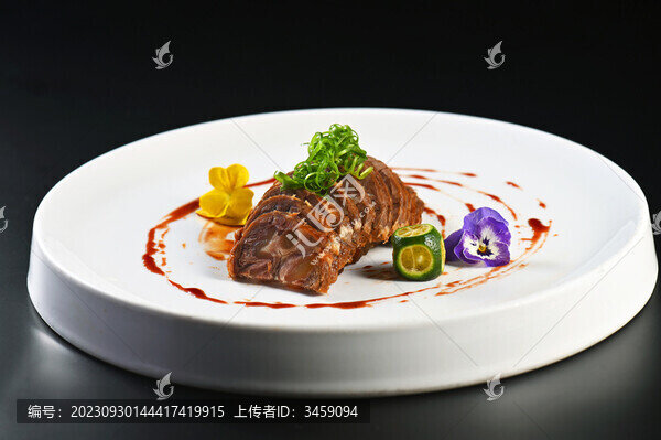 鹵牛肉