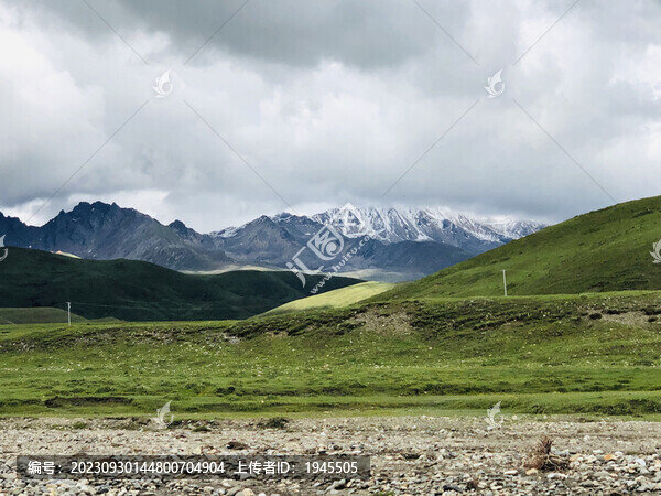 四姑娘山