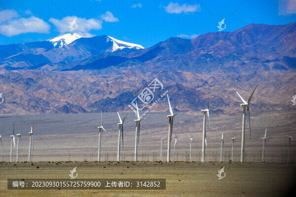 風力發(fā)電站