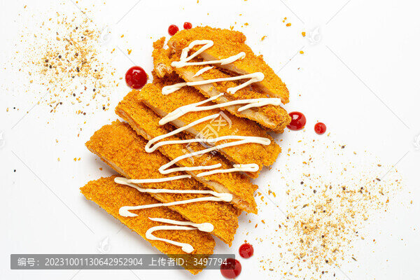 炸雞排