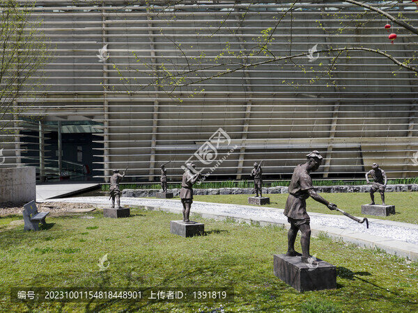 中國宣紙文化園