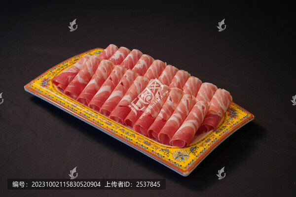 牛肉卷